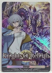 Energy (Knights 0f Rebirth) - D-PR/804EN - PR